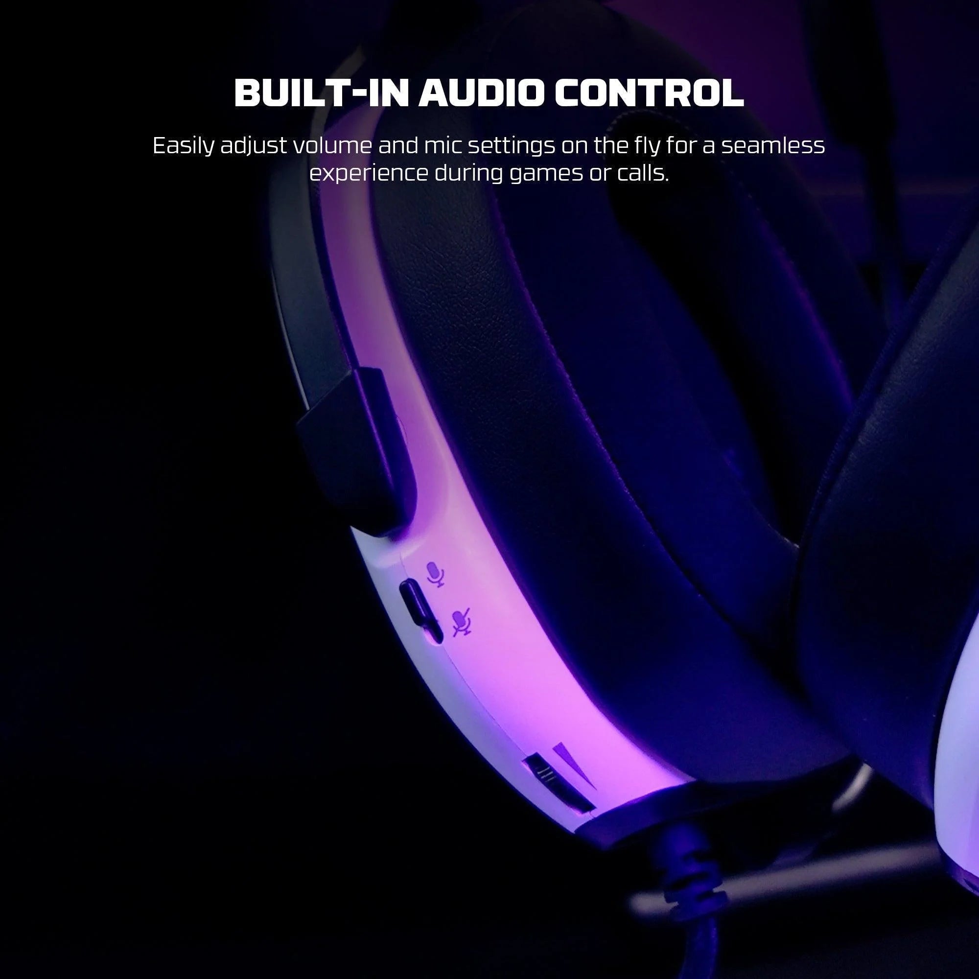 Fantech hero mh92 carbon multi platform gaming headset (ps5 - ps4) black - audio | headset 3.5