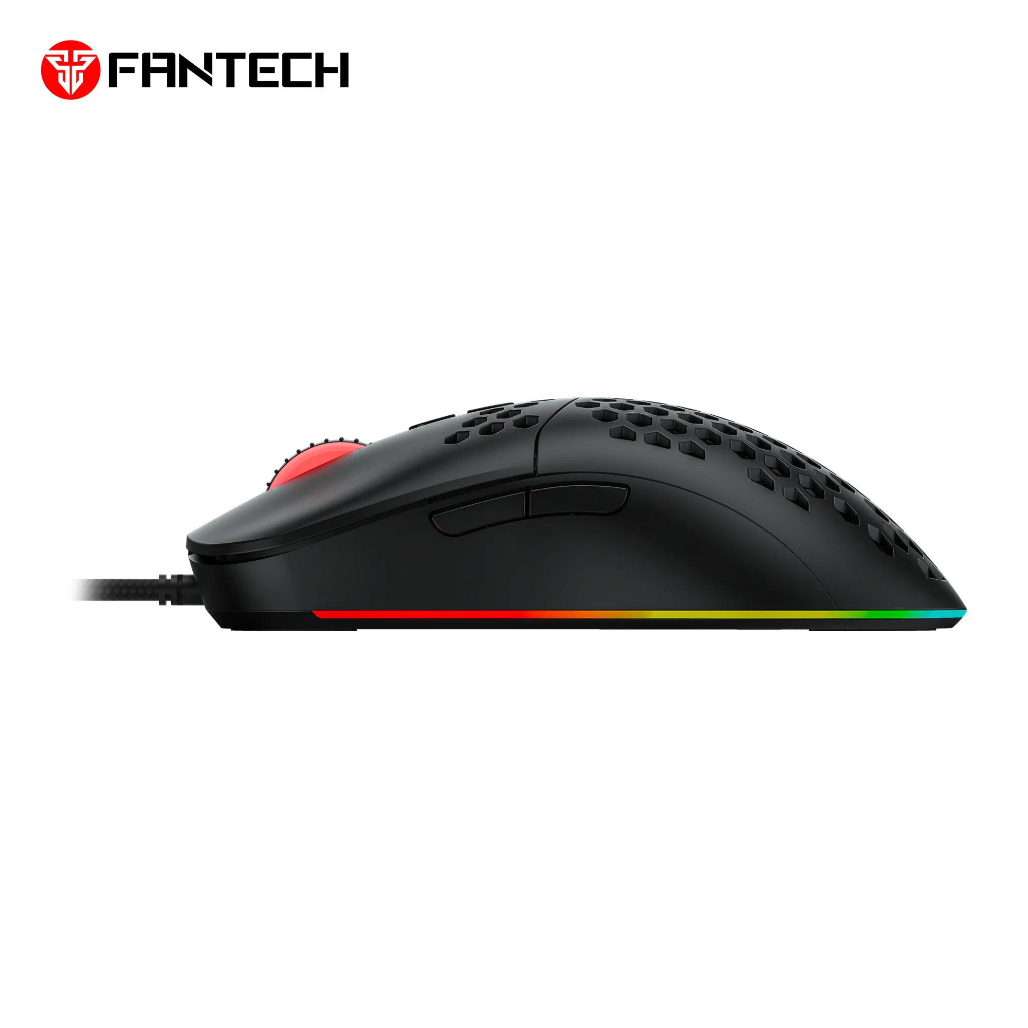 Fantech hero x18 gaming mouse rgb black - mouse