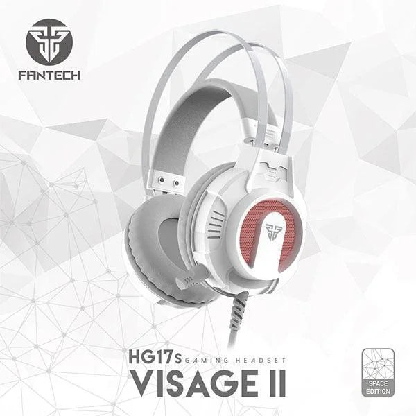 Fantech hg17s visage ii gaming headset - headsets