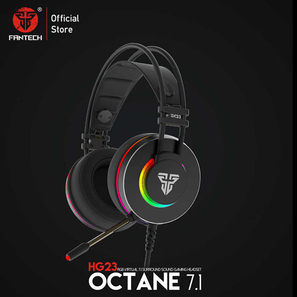 Fantech Hg23 Octane 7.1 Surround Gaming Headset - Gameonjo