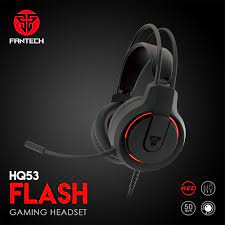 Fantech Hq53 Flash Lightweight Wired Gaming Headset - Gameonjo