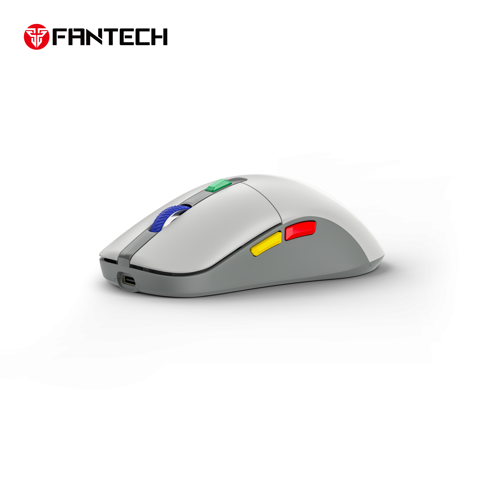 Fantech Kanata s Wg9s Super Maxfit Wireless Gaming Mouse - Dual Mode Connection