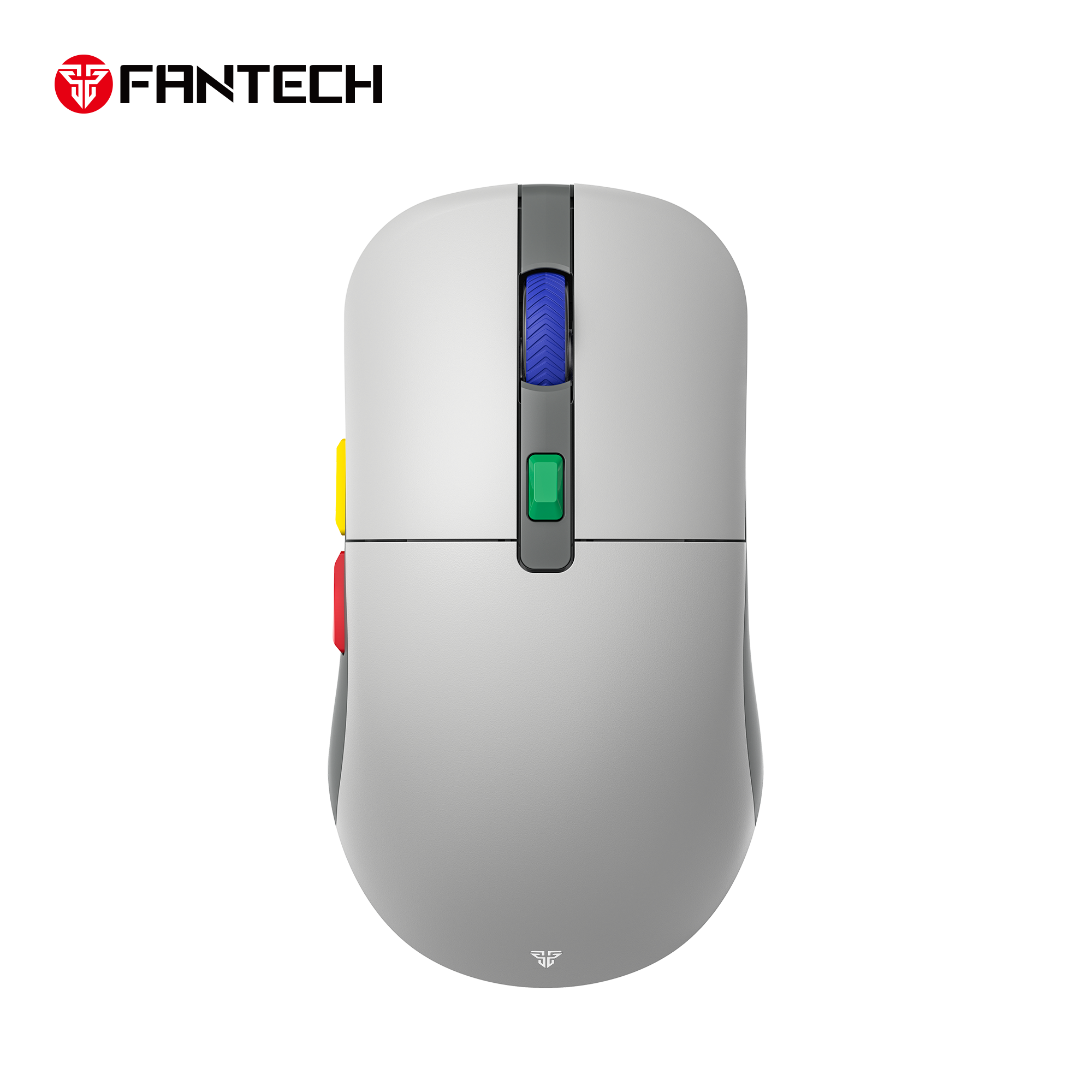 Fantech Kanata s Wg9s Super Maxfit Wireless Gaming Mouse - Dual Mode Connection - Gameonjo