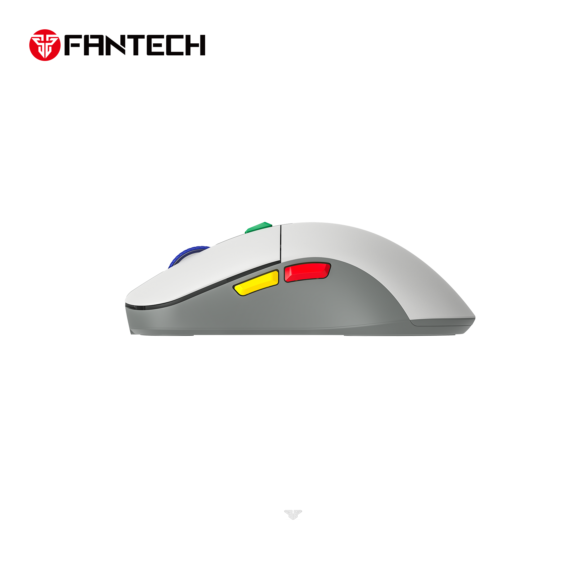 Fantech Kanata s Wg9s Super Maxfit Wireless Gaming Mouse - Dual Mode Connection - Gameonjo