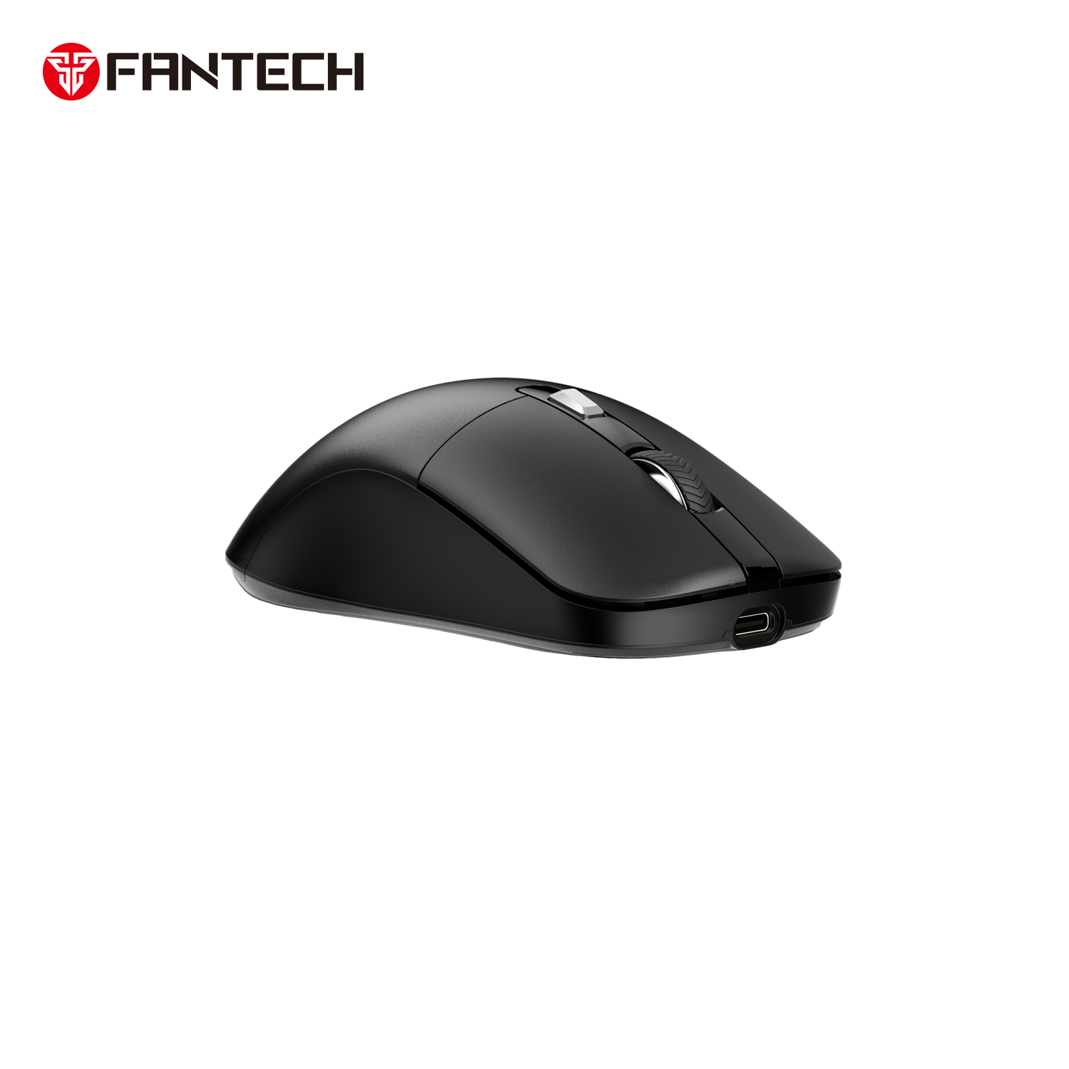 Fantech Kanata s Wg9s Wireless Gaming Mouse - Black - Gameonjo