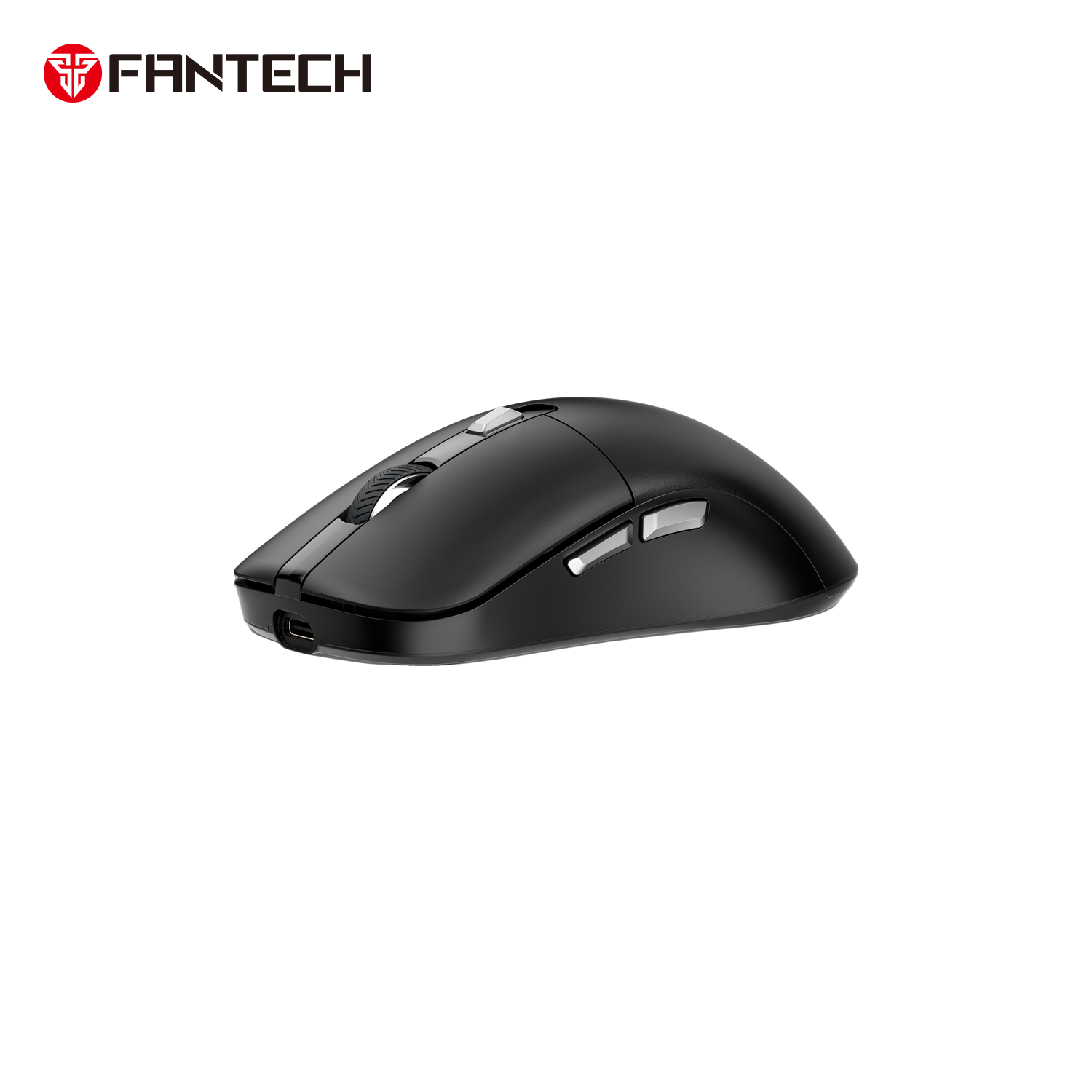 Fantech Kanata s Wg9s Wireless Gaming Mouse - Black - Gameonjo