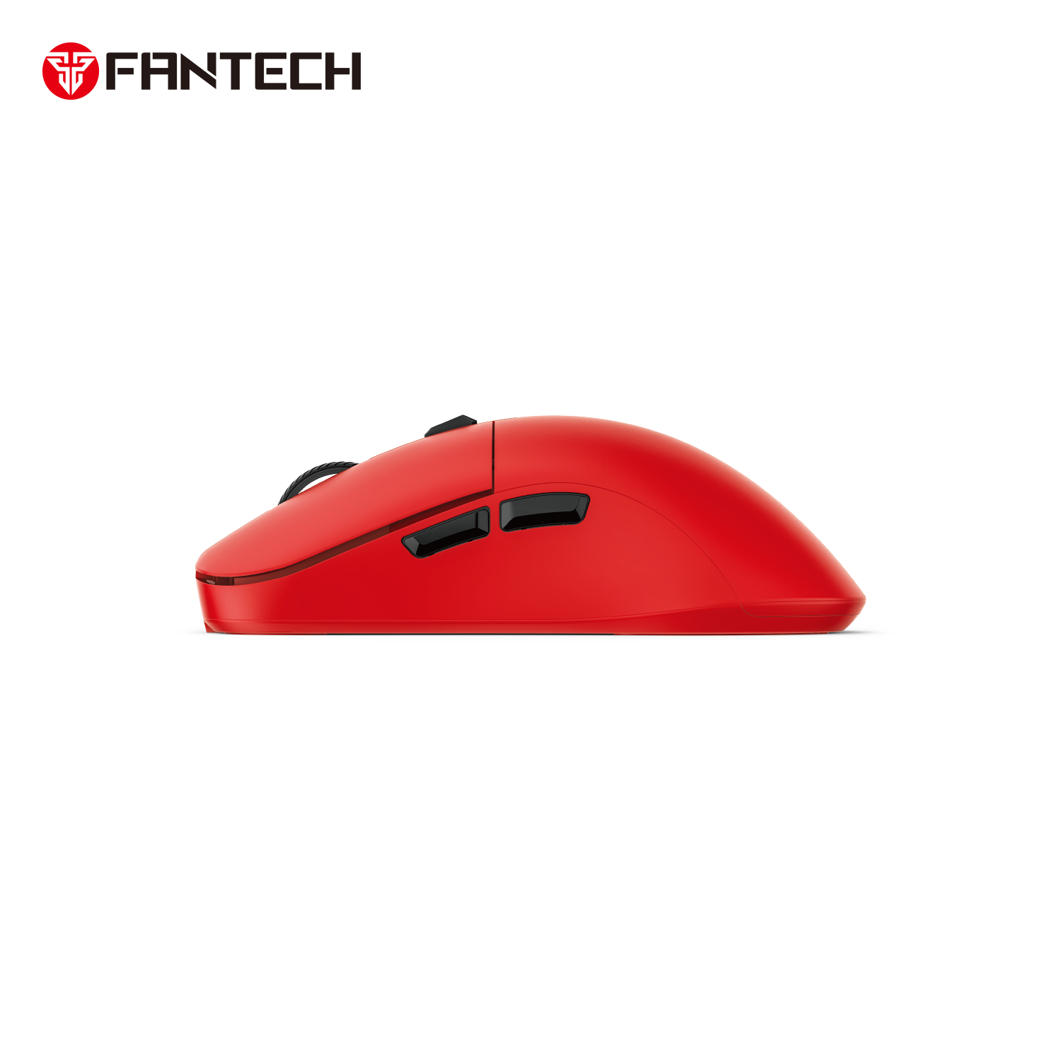 Fantech Kanata s Wg9s Wireless Gaming Mouse - Red - Gameonjo