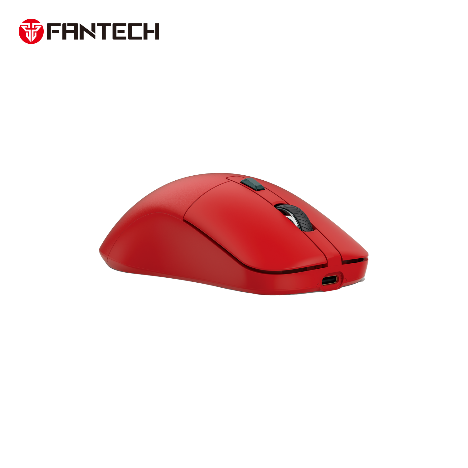 Fantech Kanata s Wg9s Wireless Gaming Mouse - Red - Gameonjo