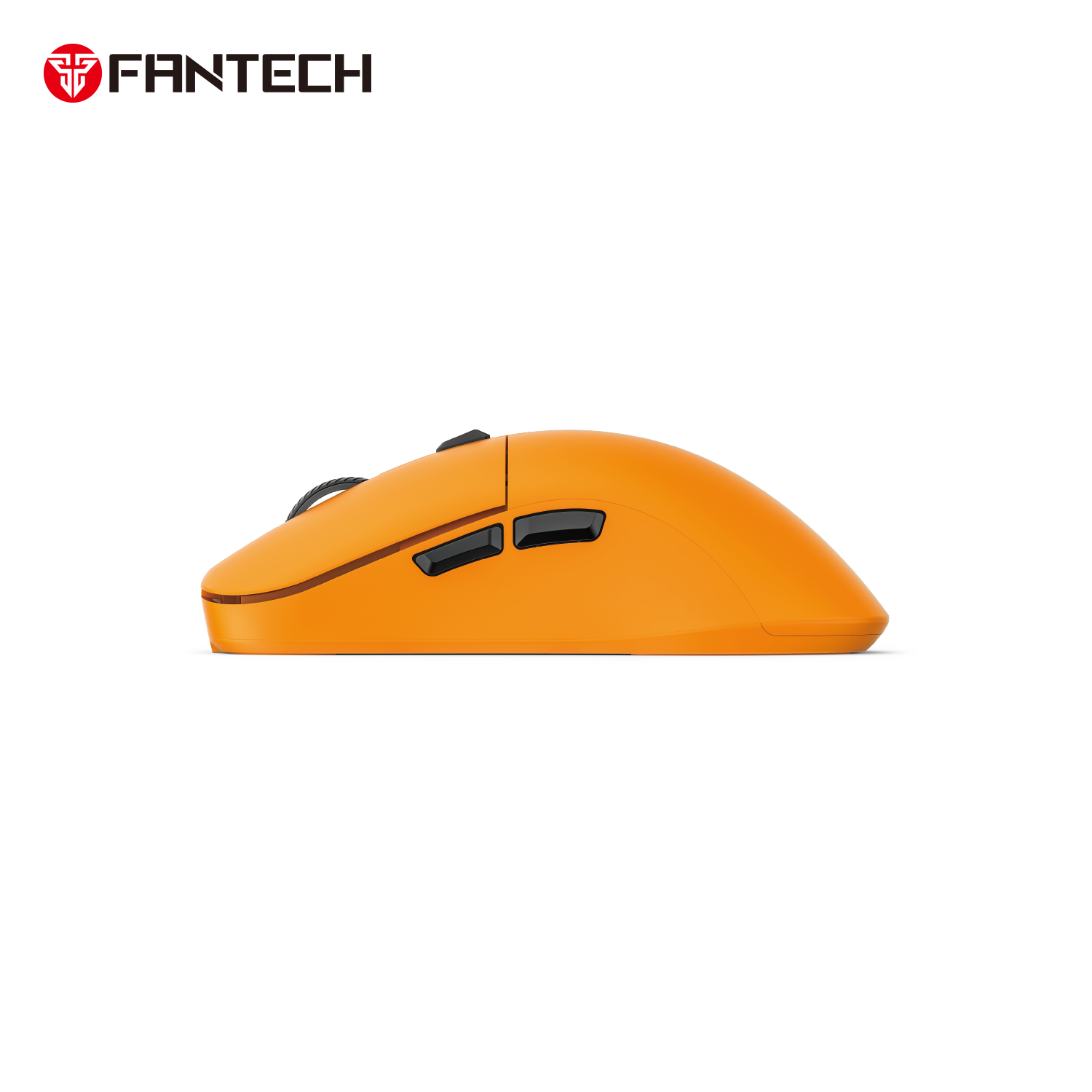 Fantech Kanata s Wg9s Wireless Gaming Mouse - Yellow - Gameonjo