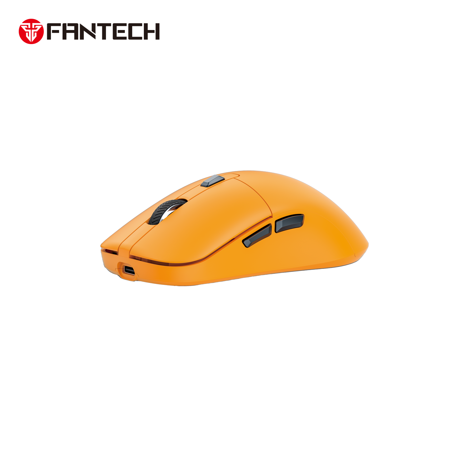 Fantech Kanata s Wg9s Wireless Gaming Mouse - Yellow - Gameonjo