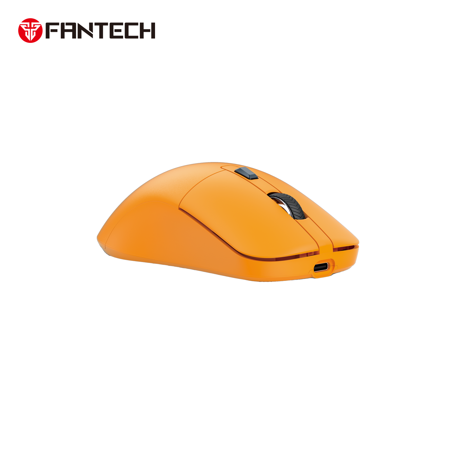 Fantech Kanata s Wg9s Wireless Gaming Mouse - Yellow - Gameonjo