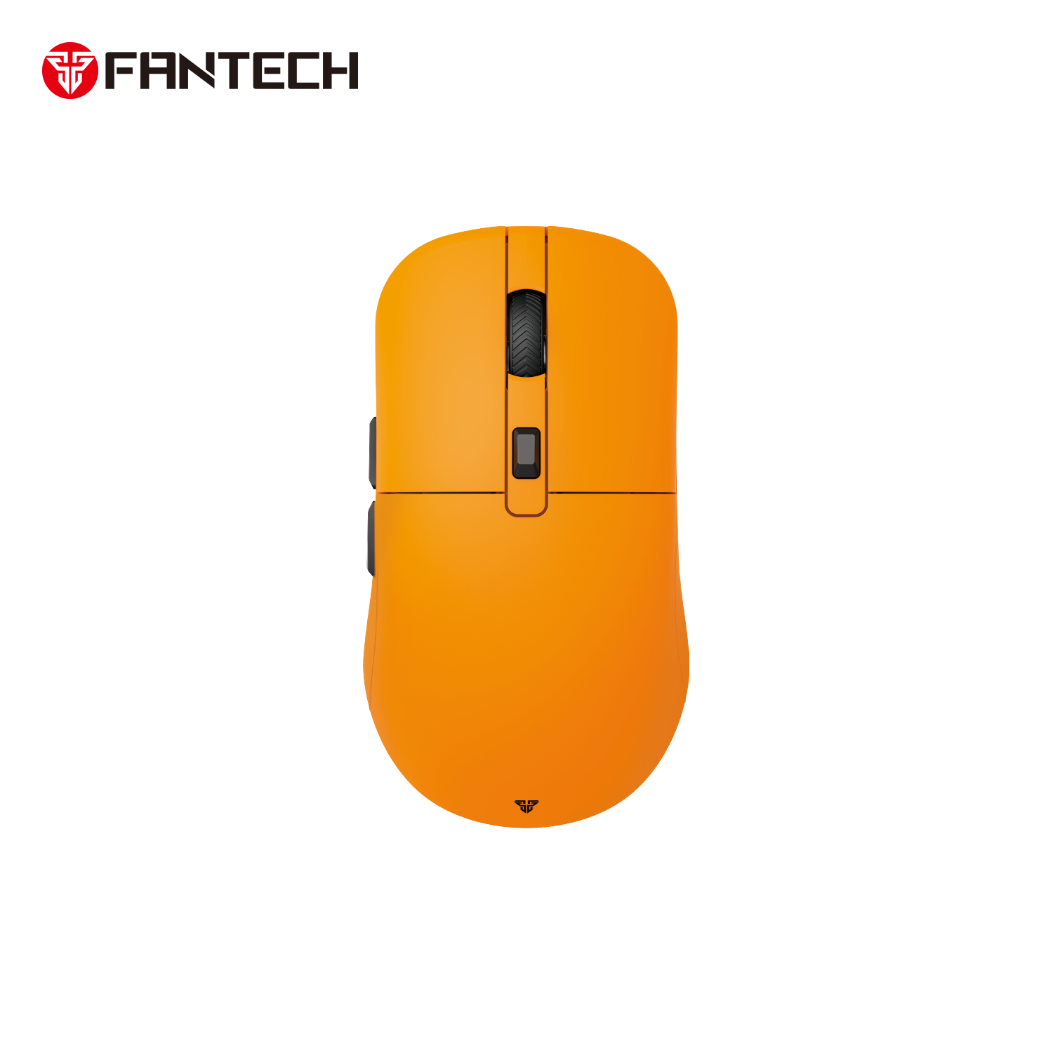 Fantech Kanata s Wg9s Wireless Gaming Mouse - Yellow - Gameonjo