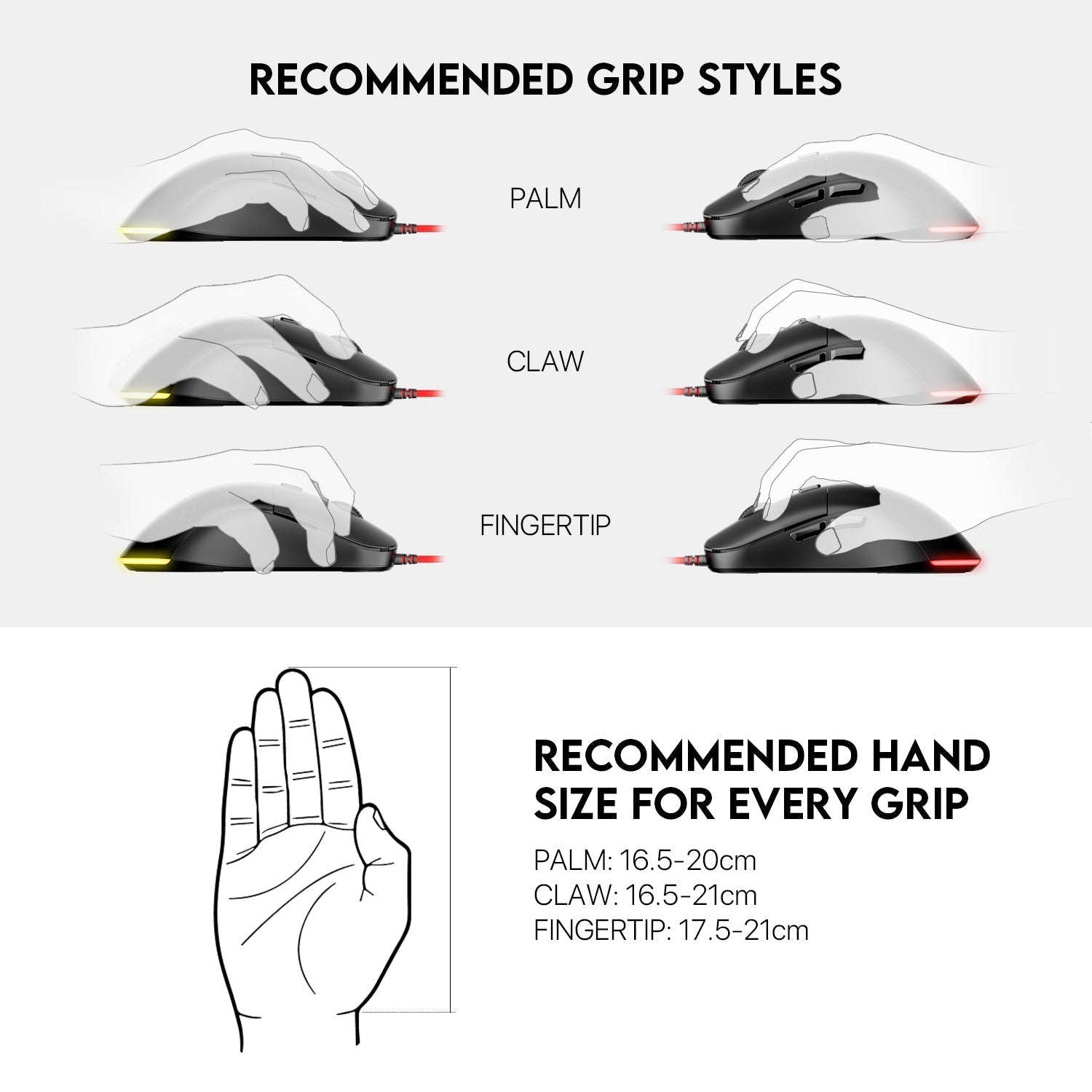 Fantech Kanata Vx9 Gaming Mouse - Gameonjo