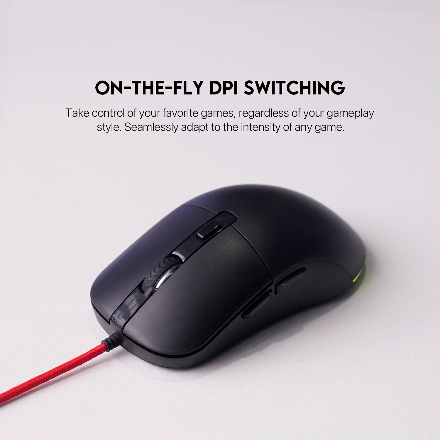Fantech Kanata Vx9 Gaming Mouse - Gameonjo