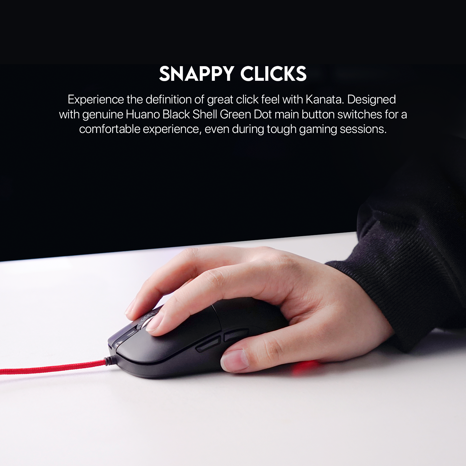 Fantech Kanata Vx9 Gaming Mouse - Gameonjo