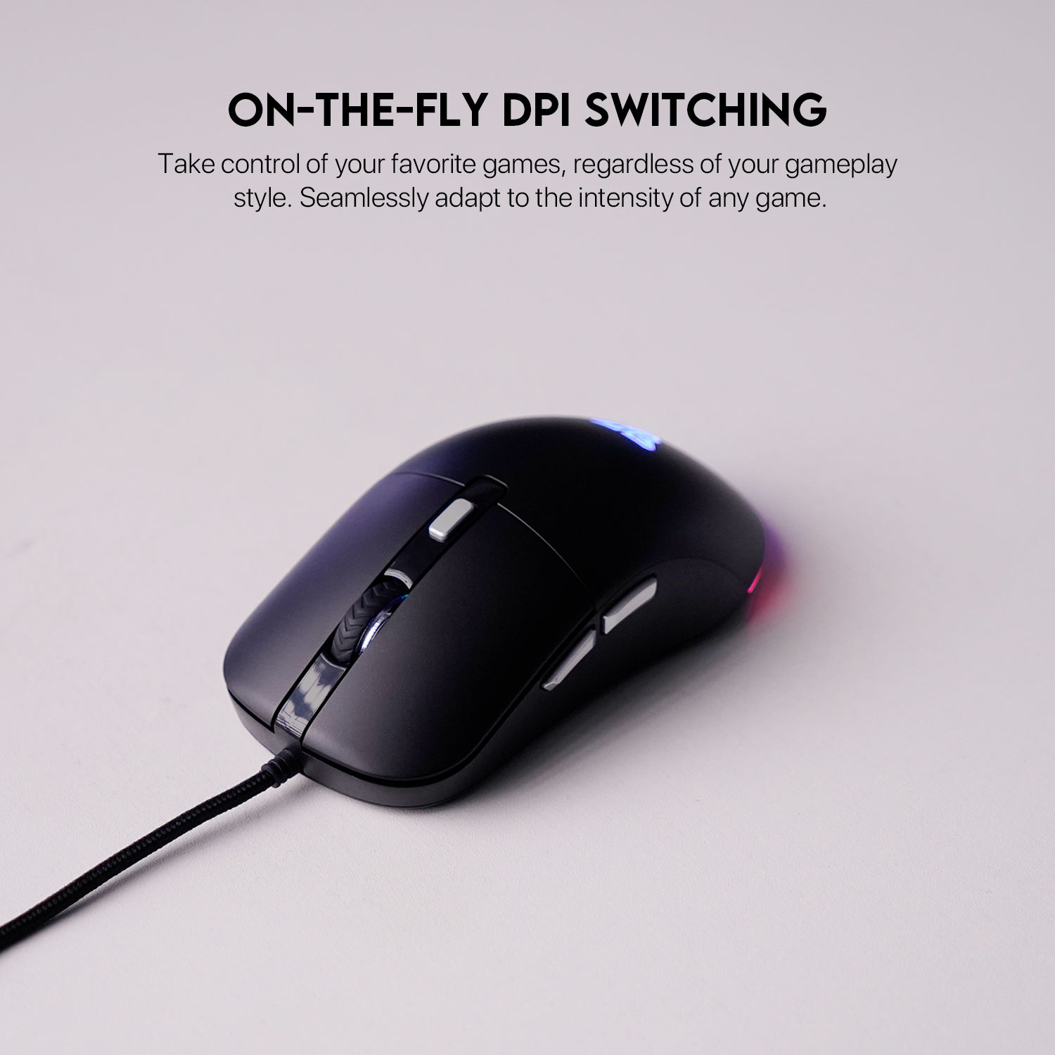 Fantech Kanata Vx9s Gaming Mouse - Gameonjo