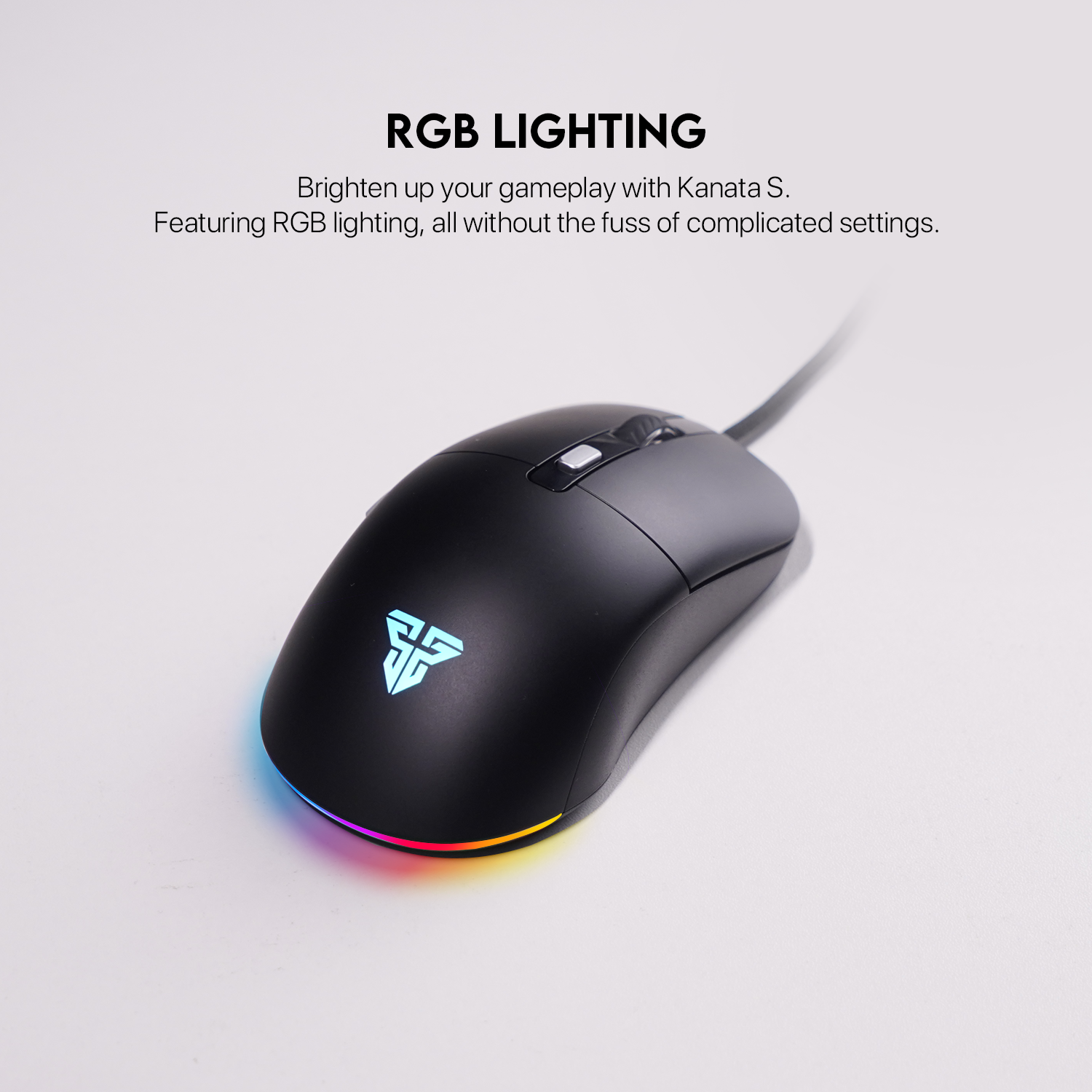 Fantech Kanata Vx9s Gaming Mouse - Gameonjo