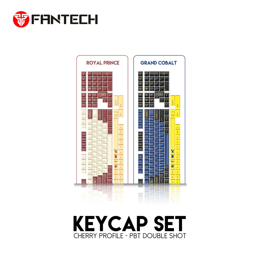 Fantech Keycap Set Ack01 - Gameonjo