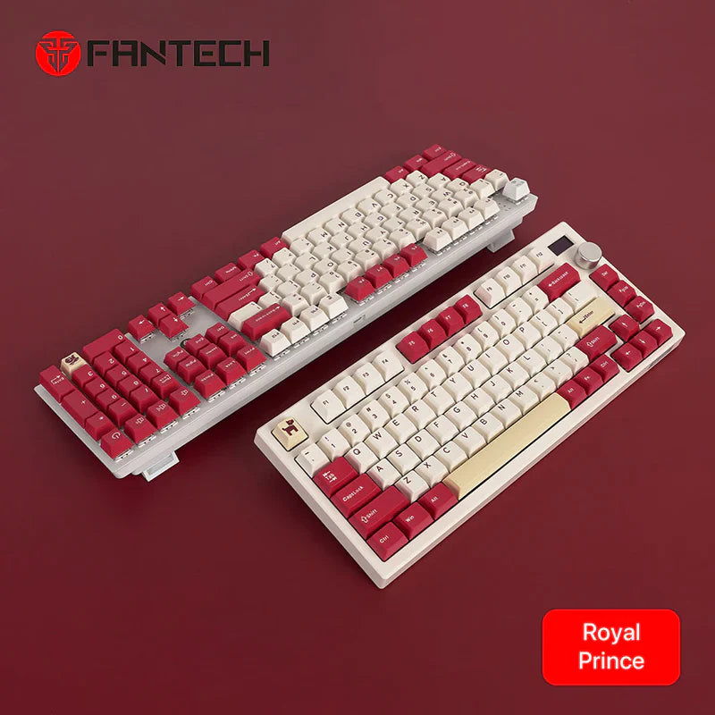 Fantech Keycap Set Ack01 - Royal Prince Default Title