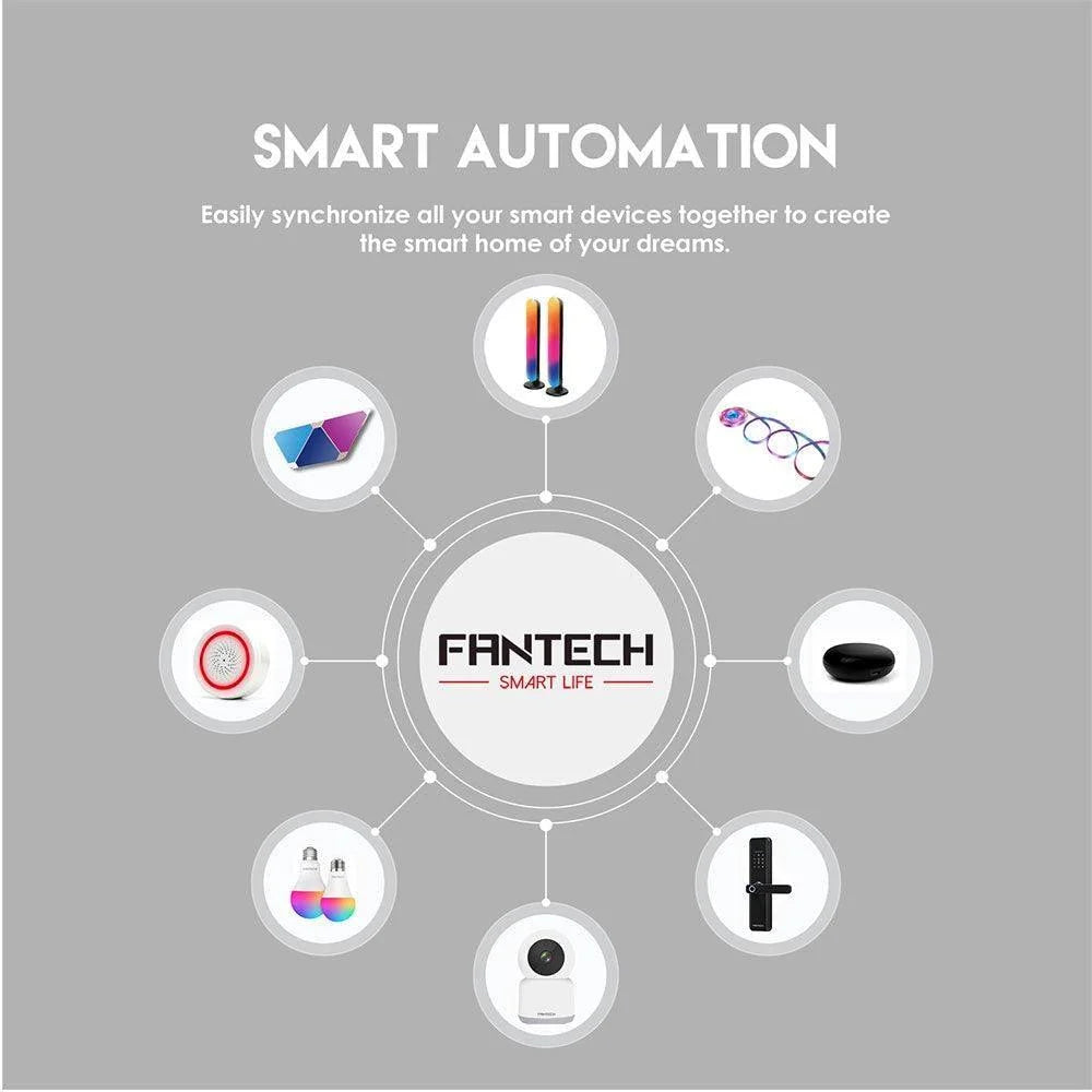 Fantech la1aal ambient light with smart led control - lightning | panels | lamps | signs