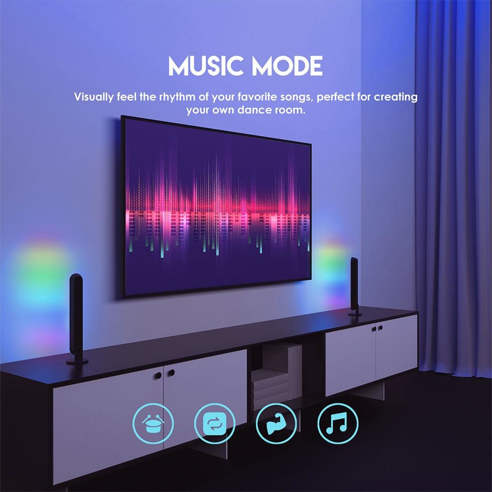 Fantech La1aal Ambient Light with Smart Led Control - Gameonjo