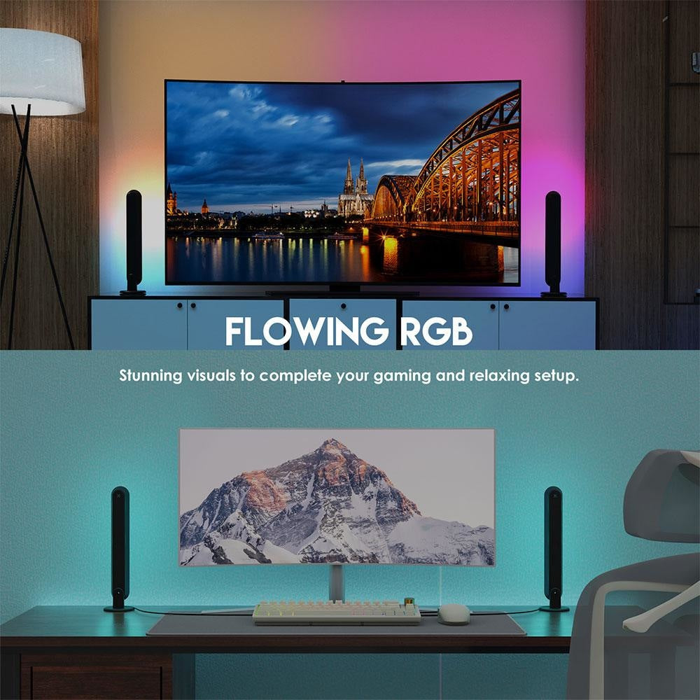 Fantech La1aal Ambient Light with Smart Led Control - Gameonjo