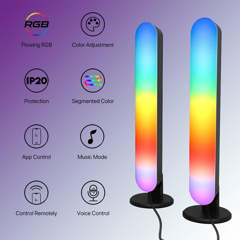 Fantech La1aal Ambient Light with Smart Led Control - Gameonjo