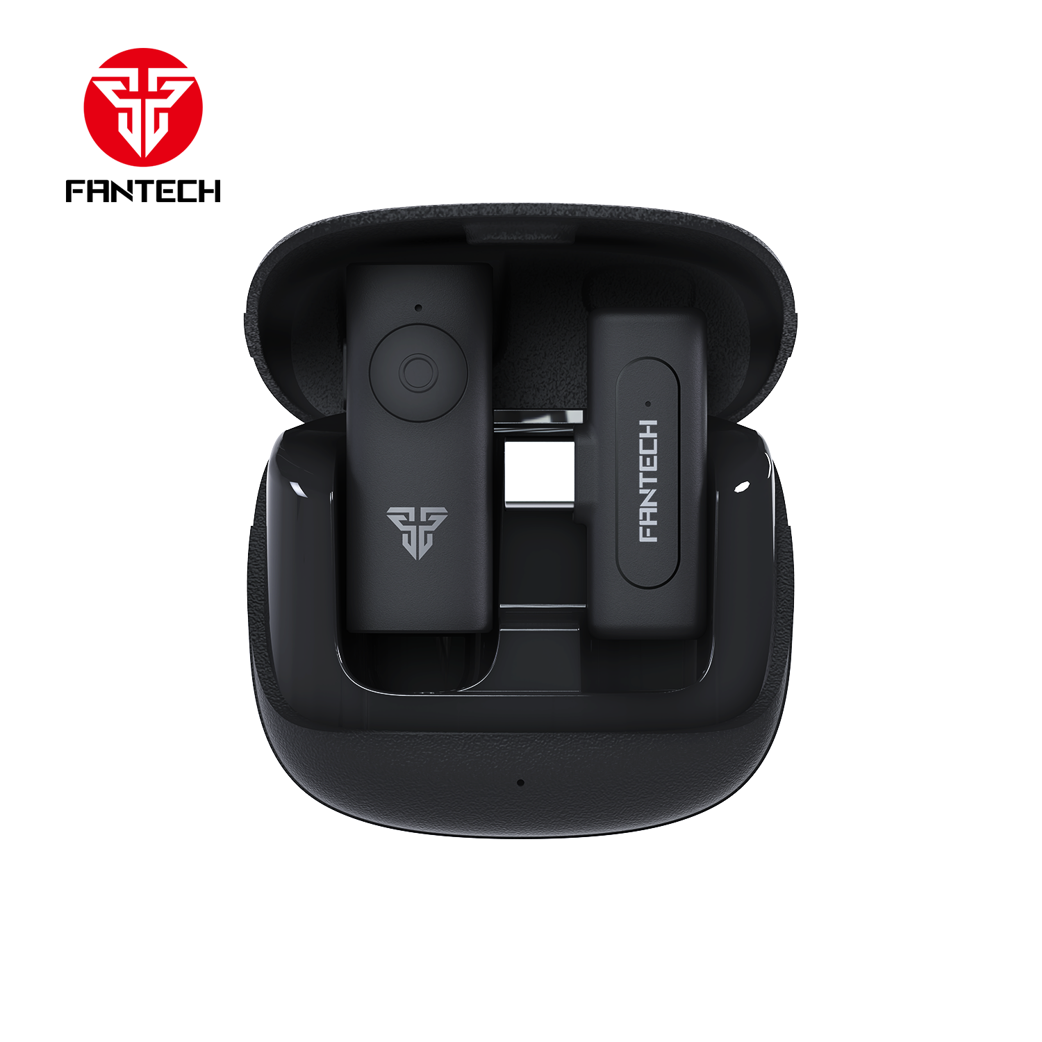 Fantech Leviosa Air Wmv11c Microphone Wireless Lavalier Type c - Gameonjo