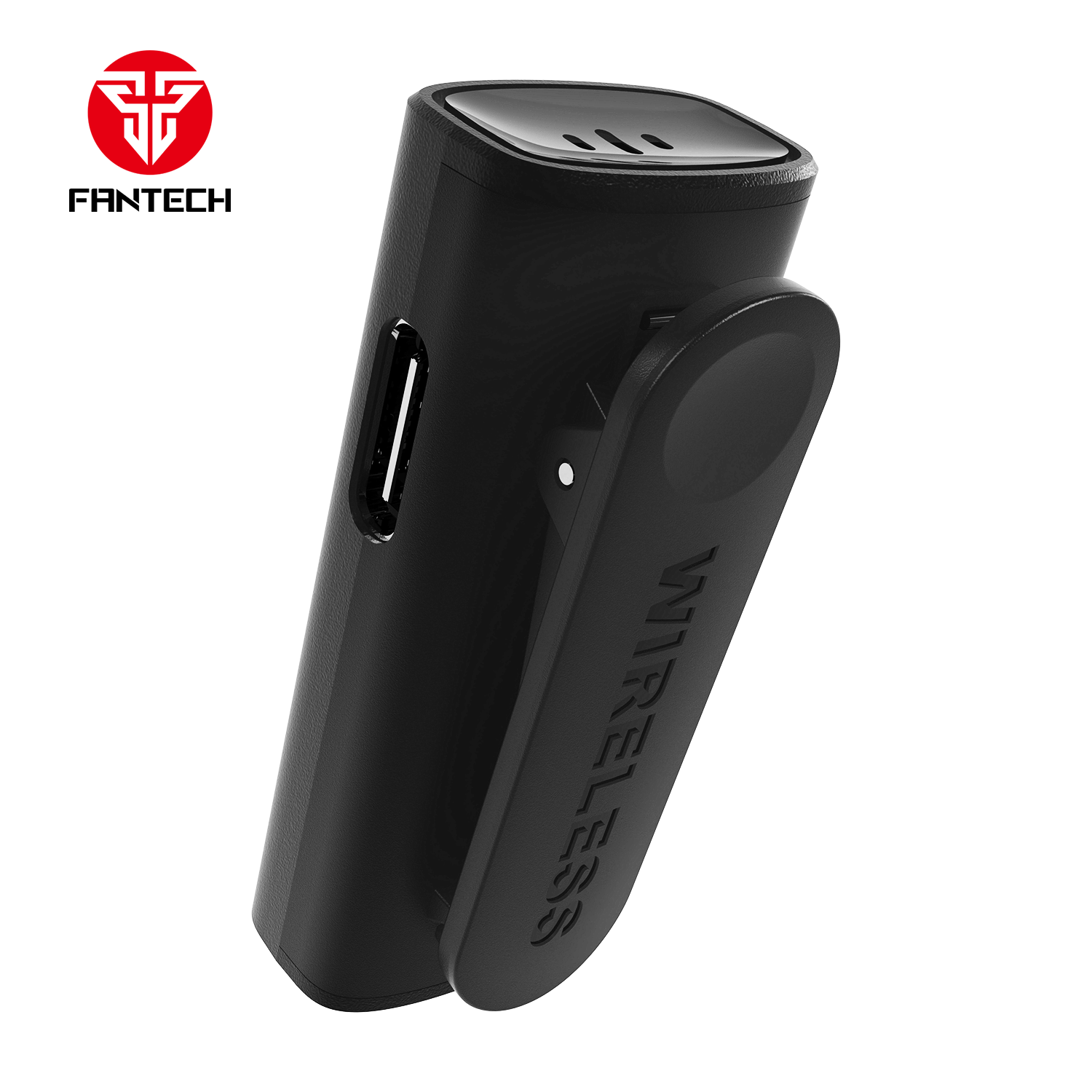 Fantech Leviosa Air Wmv11c Microphone Wireless Lavalier Type c - Gameonjo