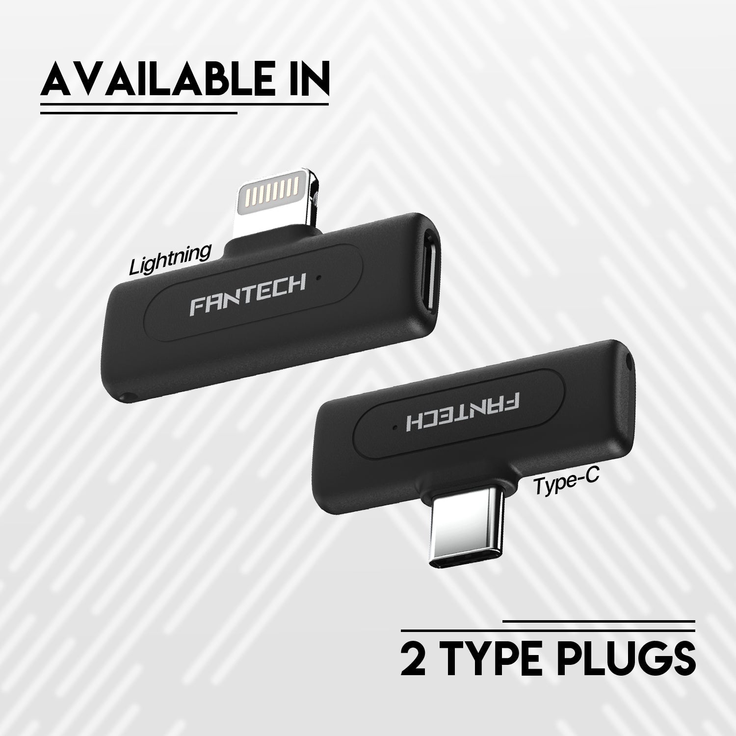 Fantech Leviosa Air Wmv11c Microphone Wireless Lavalier Type c - Gameonjo