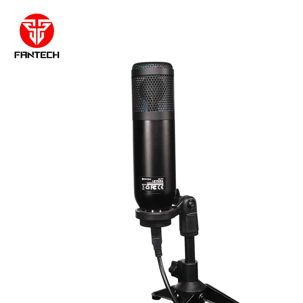 Fantech Leviosa Mcx01 Professional Condenser Microphone - Gameonjo