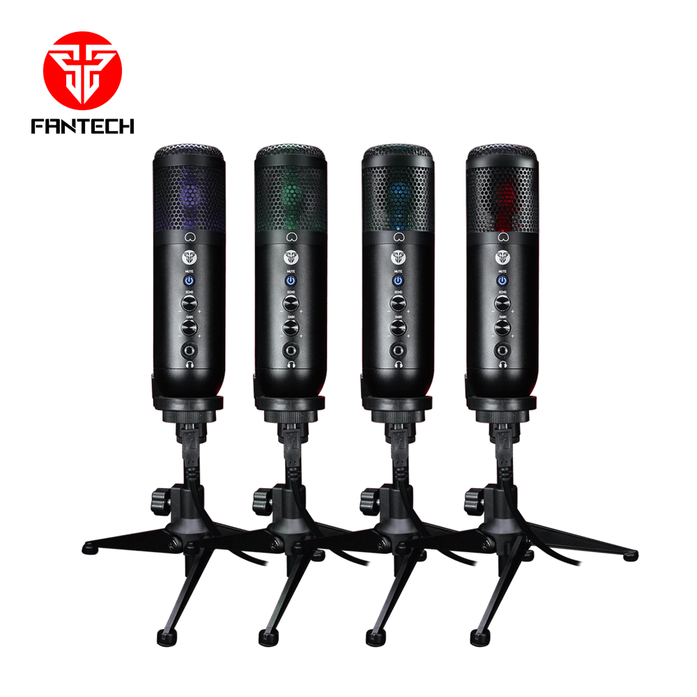 Fantech Leviosa Mcx01 Professional Condenser Microphone - Gameonjo