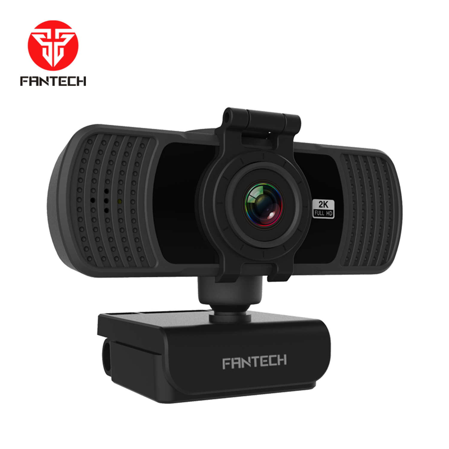 Fantech Luminous C31 Qhd 2k Webcam - Gameonjo