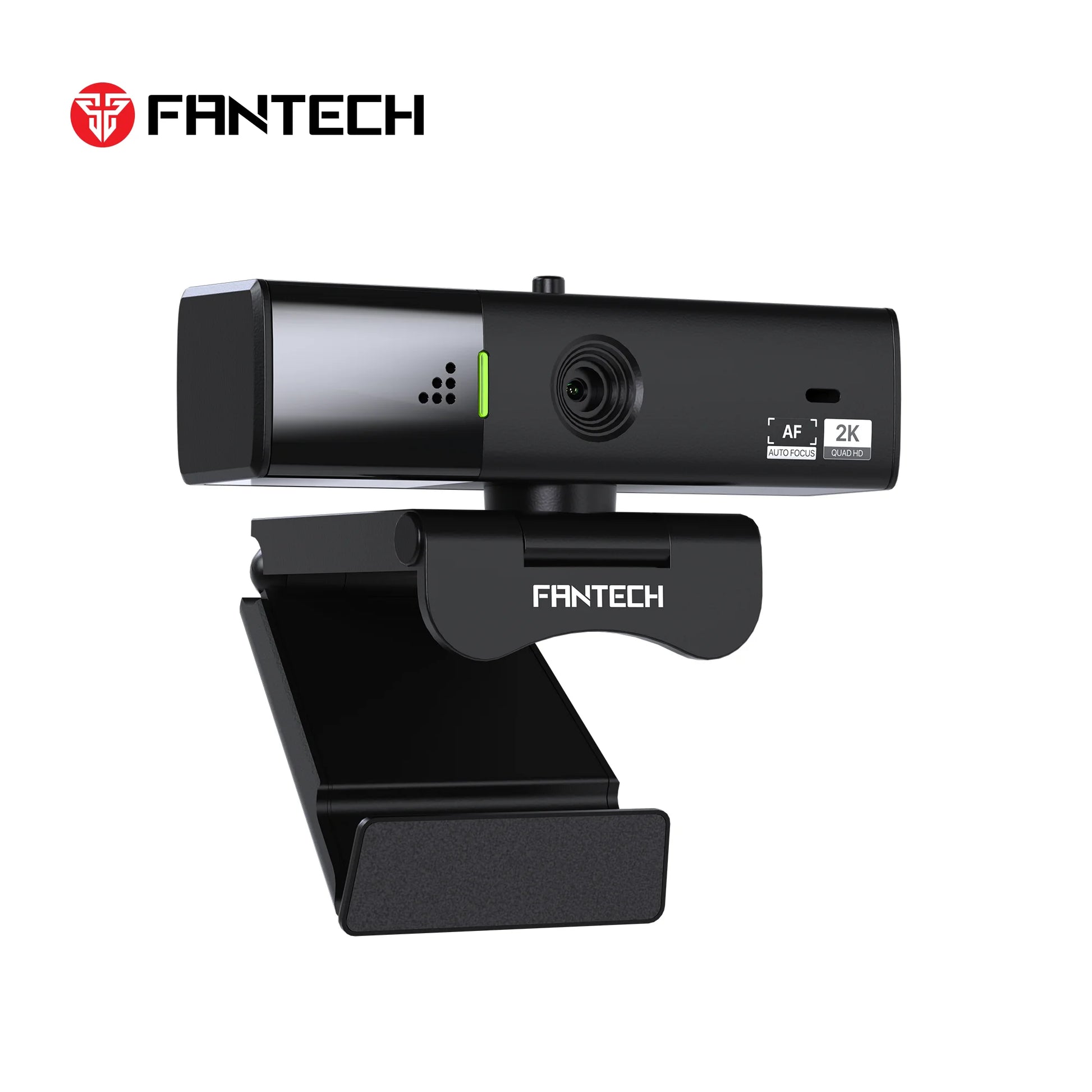 Fantech luminous c50 quad high-definition webcam 2k - streaming