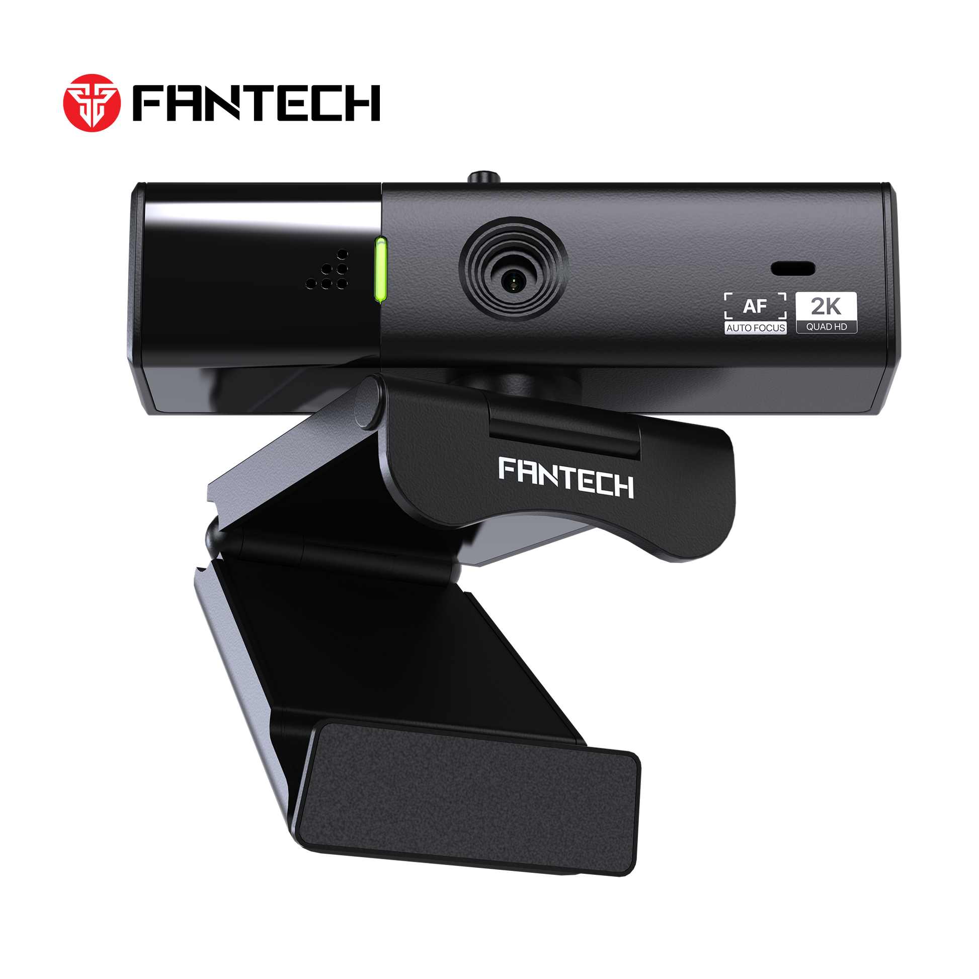 Fantech Luminous C50 Quad High-definition Webcam 2k