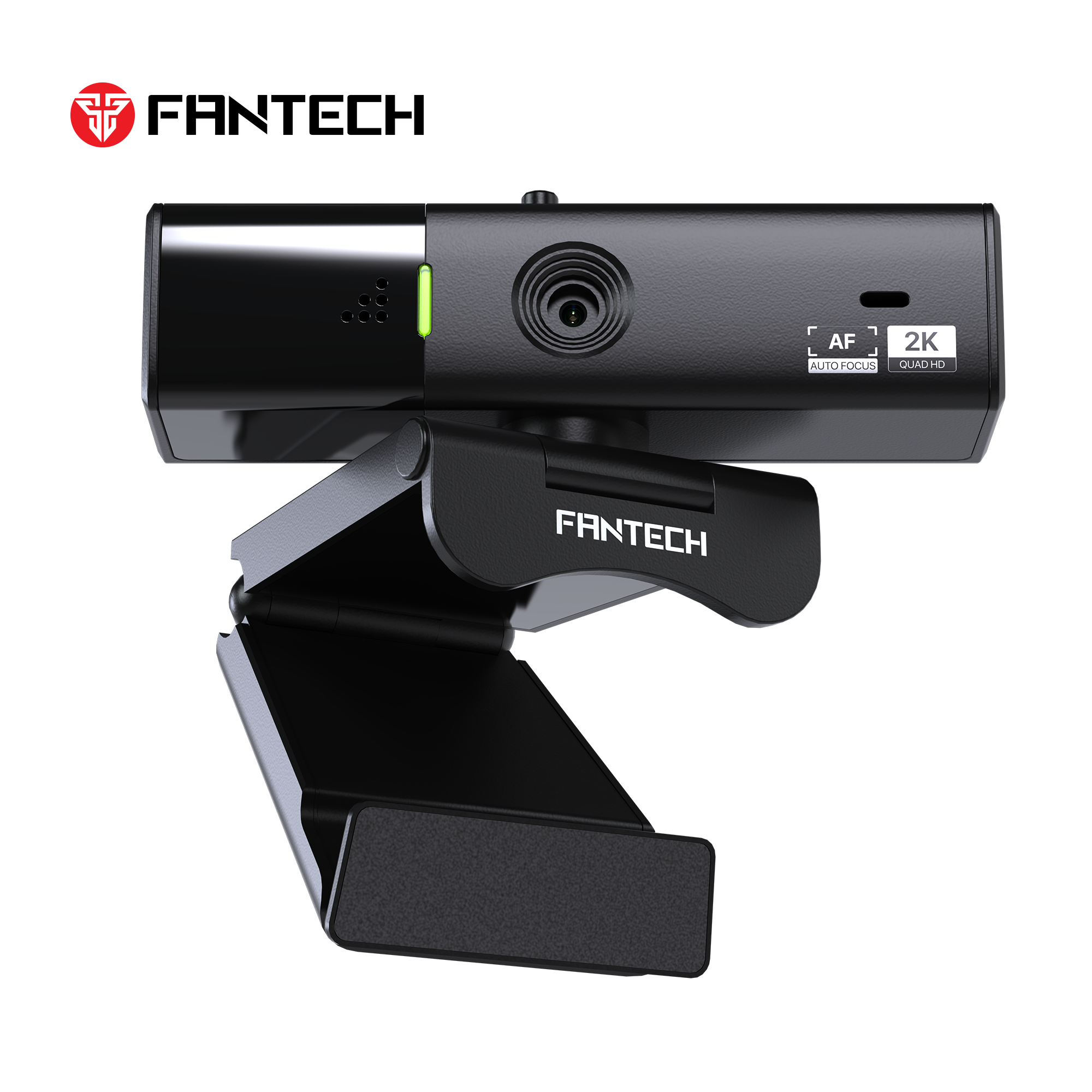Fantech Luminous C50 Quad High-definition Webcam 2k