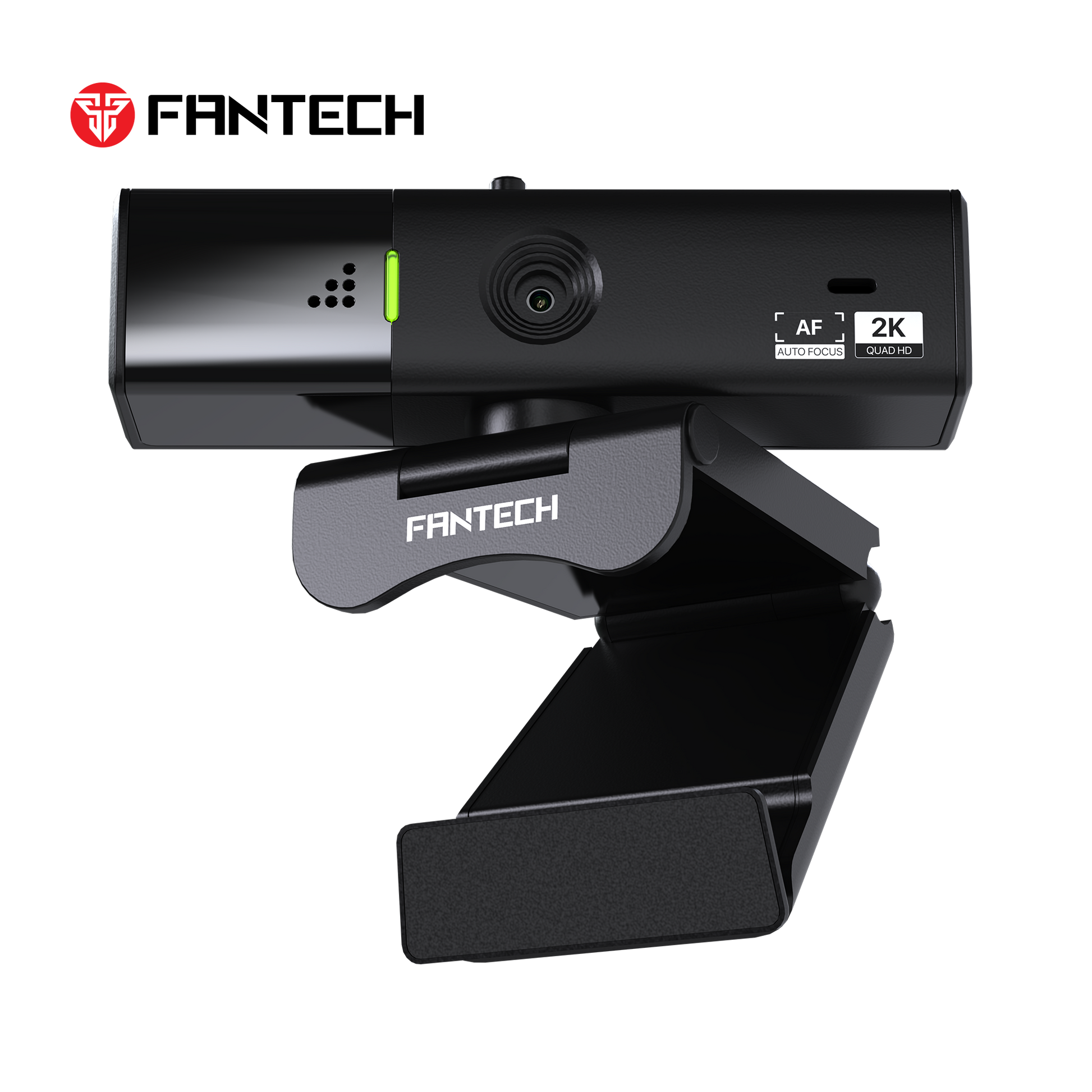 Fantech Luminous C50 Quad High-definition Webcam 2k