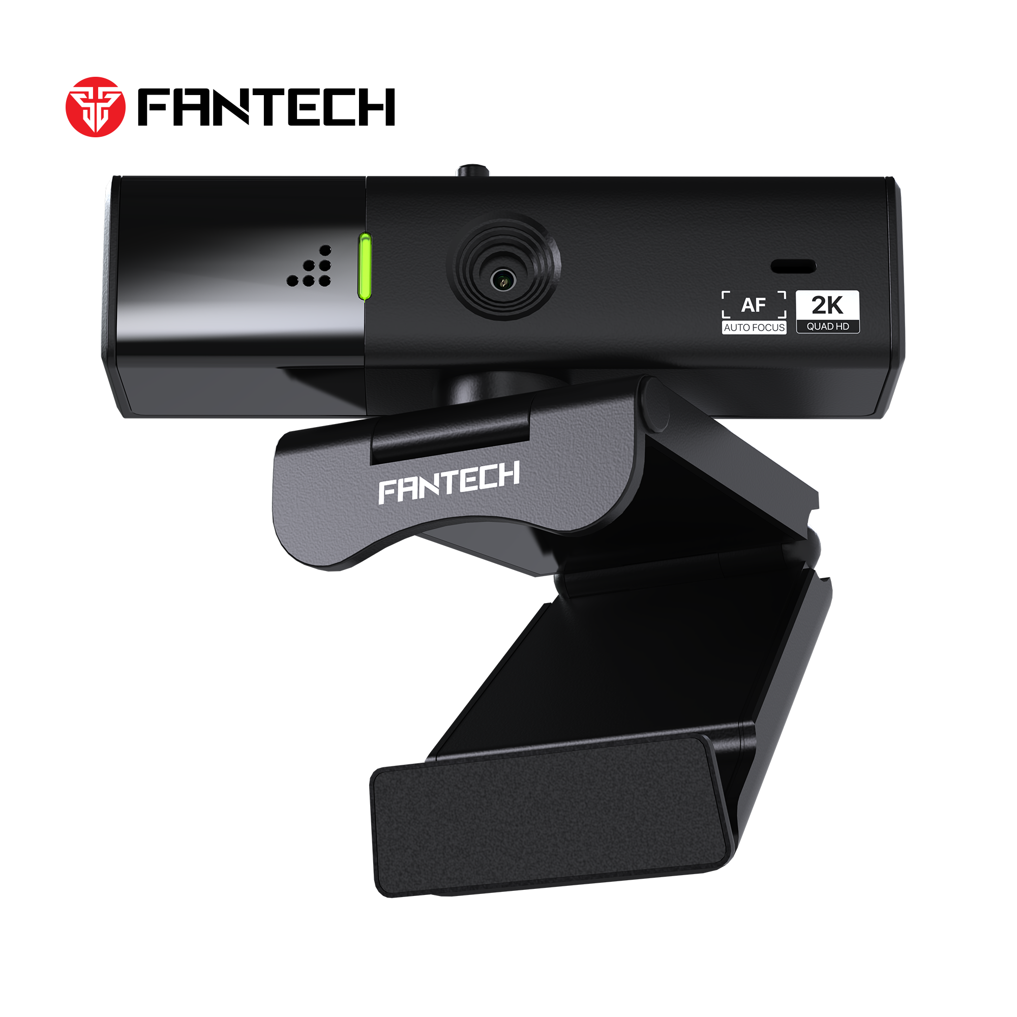 Fantech Luminous C50 Quad High-definition Webcam 2k