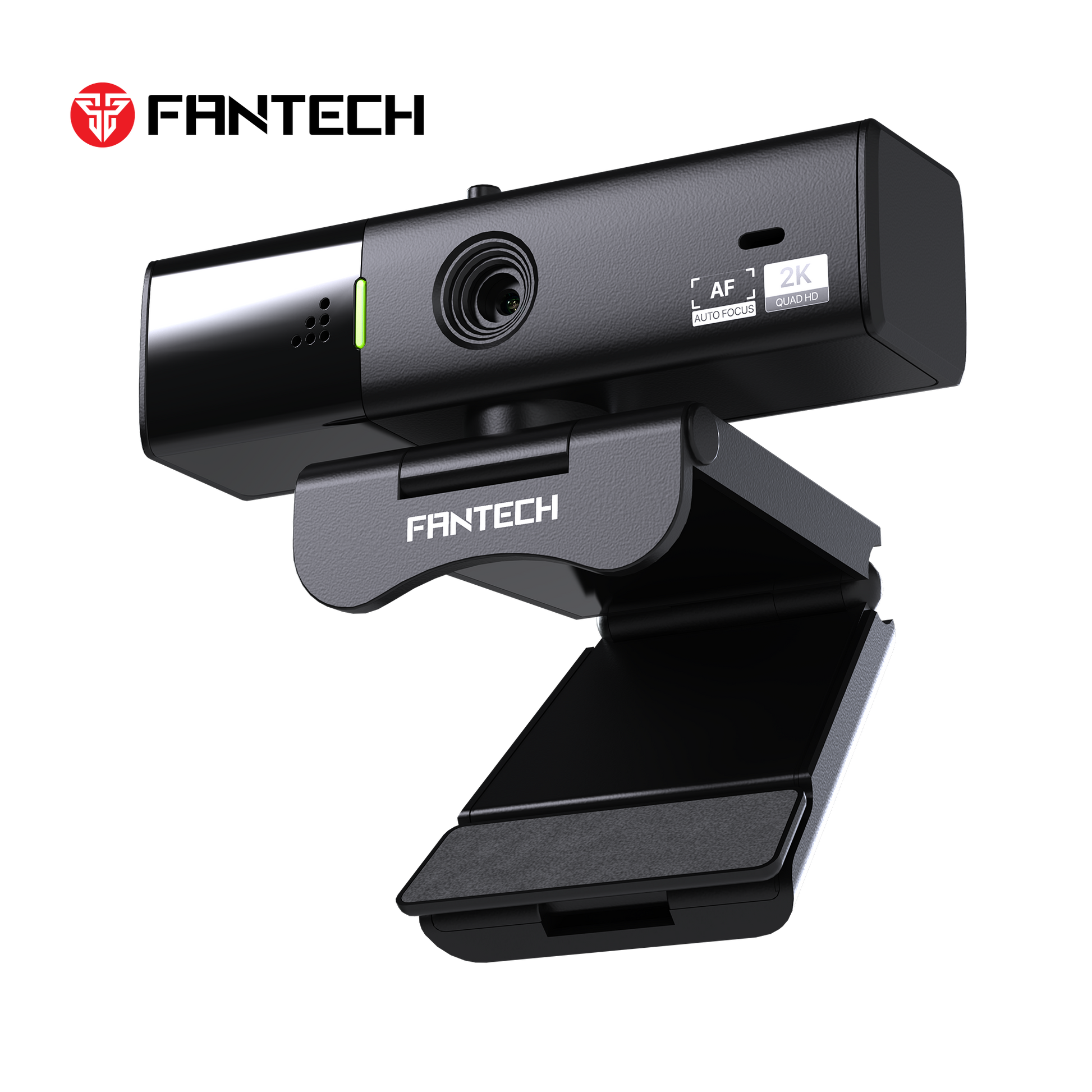 Fantech Luminous C50 Quad High-definition Webcam 2k