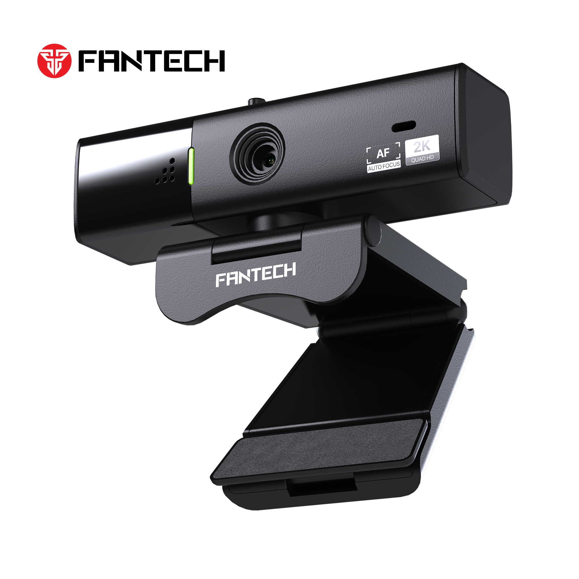 Fantech Luminous C50 Quad High-definition Webcam 2k