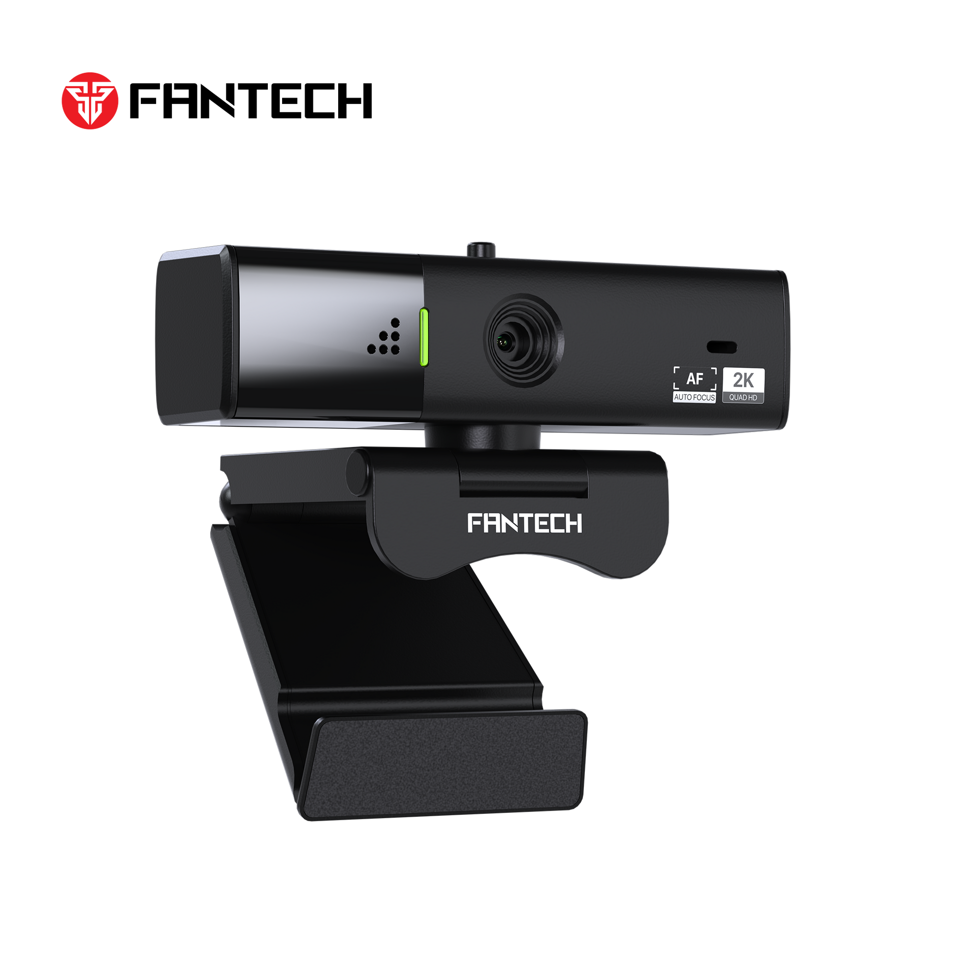 Fantech Luminous C50 Quad High-definition Webcam 2k