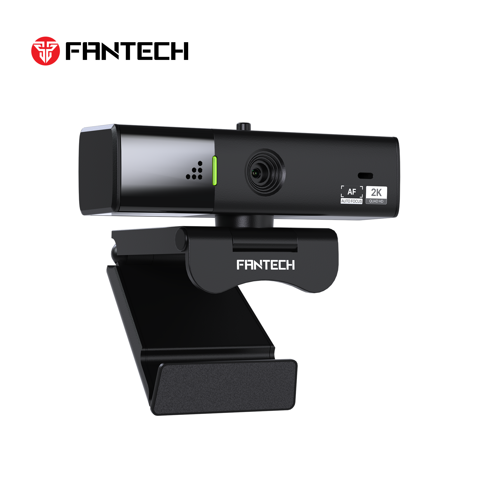 Fantech Luminous C50 Quad High-definition Webcam 2k