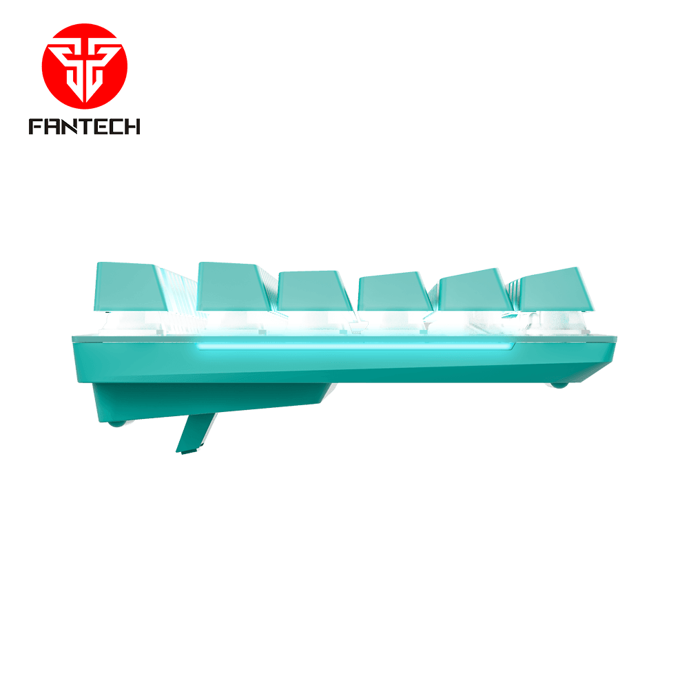 Fantech Maxfit87 Mk856 Rgb Mechanical Keyboard - Gameonjo