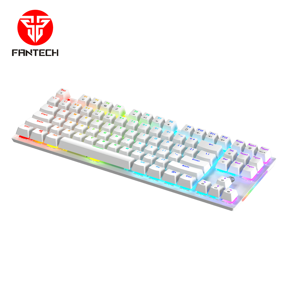 Fantech Maxfit87 Mk856 Space Edition Rgb Mechanical Keyboard - Gameonjo