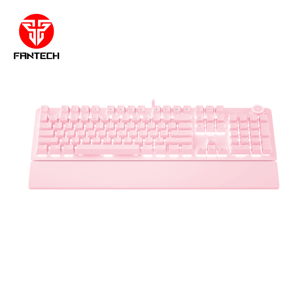 Fantech Maxpower Mk853 Mechanical Keyboard Sakura - Gameonjo