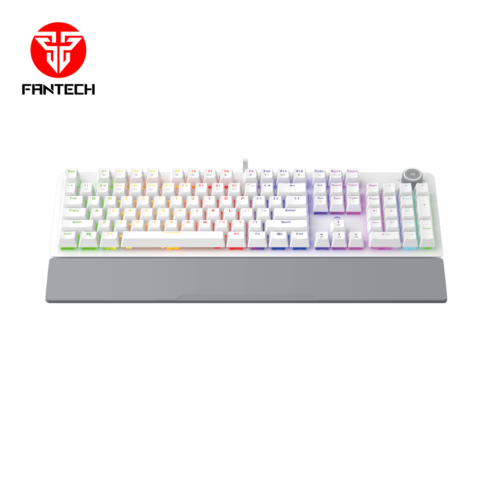 Fantech Maxpower Mk853 Mechanical Keyboard Space - Gameonjo