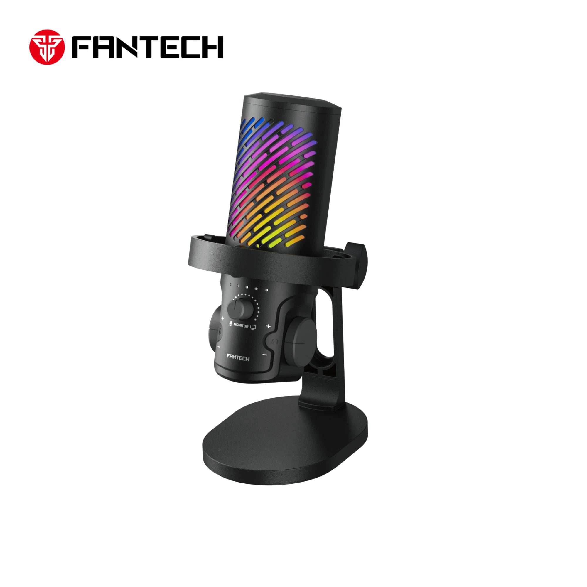 Fantech mcx04 leviosa aura condenser microphone - streaming