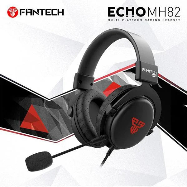 Fantech mh82 echo multi platform gaming headset - headsets