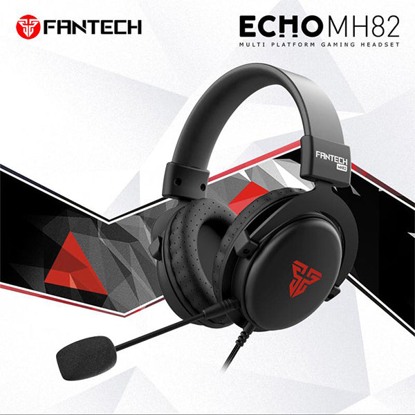 Fantech Mh82 Echo Multi Platform Gaming Headset - Gameonjo