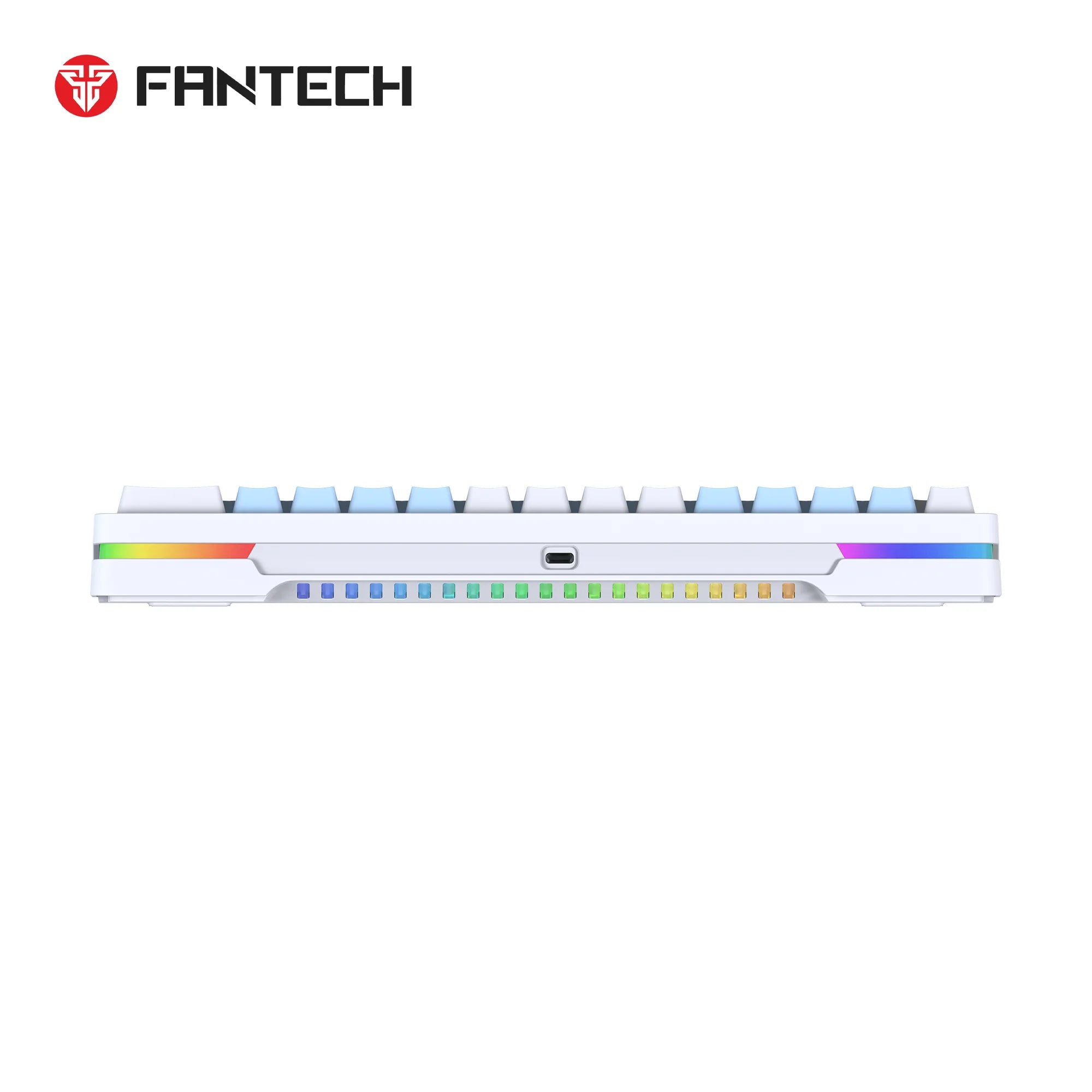 Fantech mk611 atom x63 ame edition - blue - keyboard